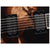 ESP USA Eclipse Nosferatu Limited Edition Electric Guitar Pyrograph Series