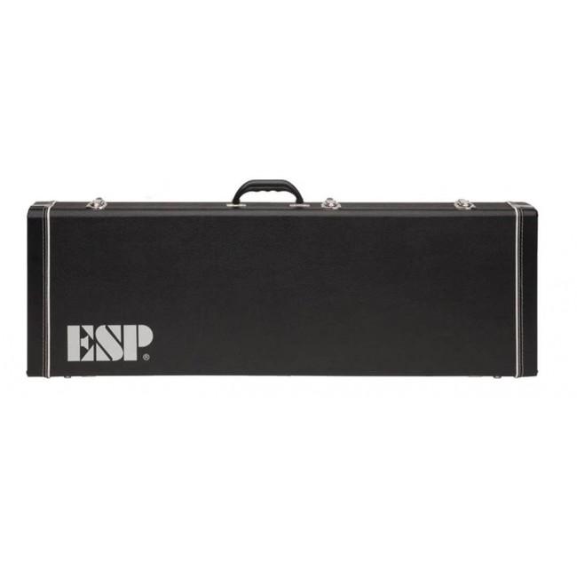 ESP LTD ESP-30AL Deluxe Hardcase to Fit LEFT HANDED Arrow or Alexi Laiho Electric Guitar