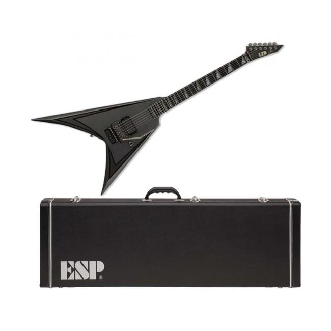 Left handed guitar sales case