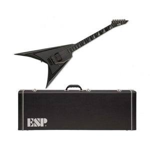 ESP LTD ESP-30AL Deluxe Hardcase to Fit LEFT HANDED Arrow or Alexi Laiho Electric Guitar