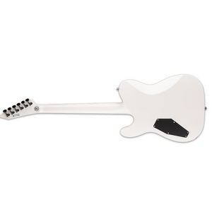 ESP LTD ECLIPSE NT 87 Electric Guitar Pearl White w/ Duncans - 1987 REISSUE