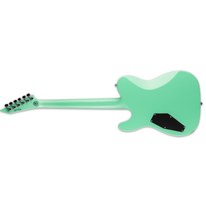 ESP LTD ECLIPSE NT 87 Electric Guitar Turquoise w/ Duncans - 1987 REISSUE