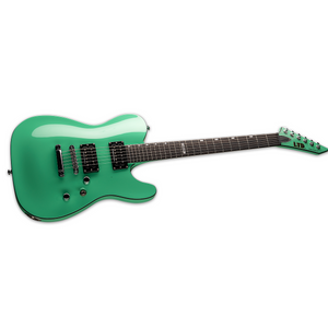 ESP LTD ECLIPSE NT 87 Electric Guitar Turquoise w/ Duncans - 1987 REISSUE