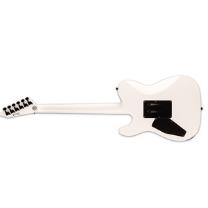 ESP LTD ECLIPSE 87 Electric Guitar Pearl White w/ Duncans - 1987 REISSUE