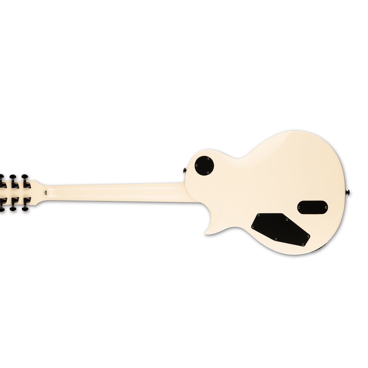 ESP LTD EC-401 Eclipse Electric Guitar Olympic White w/ EMGs