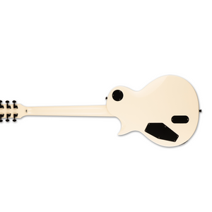 ESP LTD EC-401 Eclipse Electric Guitar Olympic White w/ EMGs