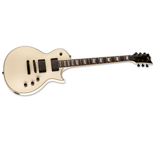 ESP LTD EC-401 Eclipse Electric Guitar Olympic White w/ EMGs