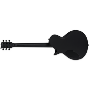 ESP LTD EC BLACK METAL Eclipse Electric Guitar Black Satin w/ Duncan