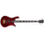 Spector Euro4 LX Bass Guitar Black Cherry Gloss w/ EMGs - EURO4LXBCB