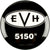 EVH 5150 Guitar School 24inch Barstool - 0225150024