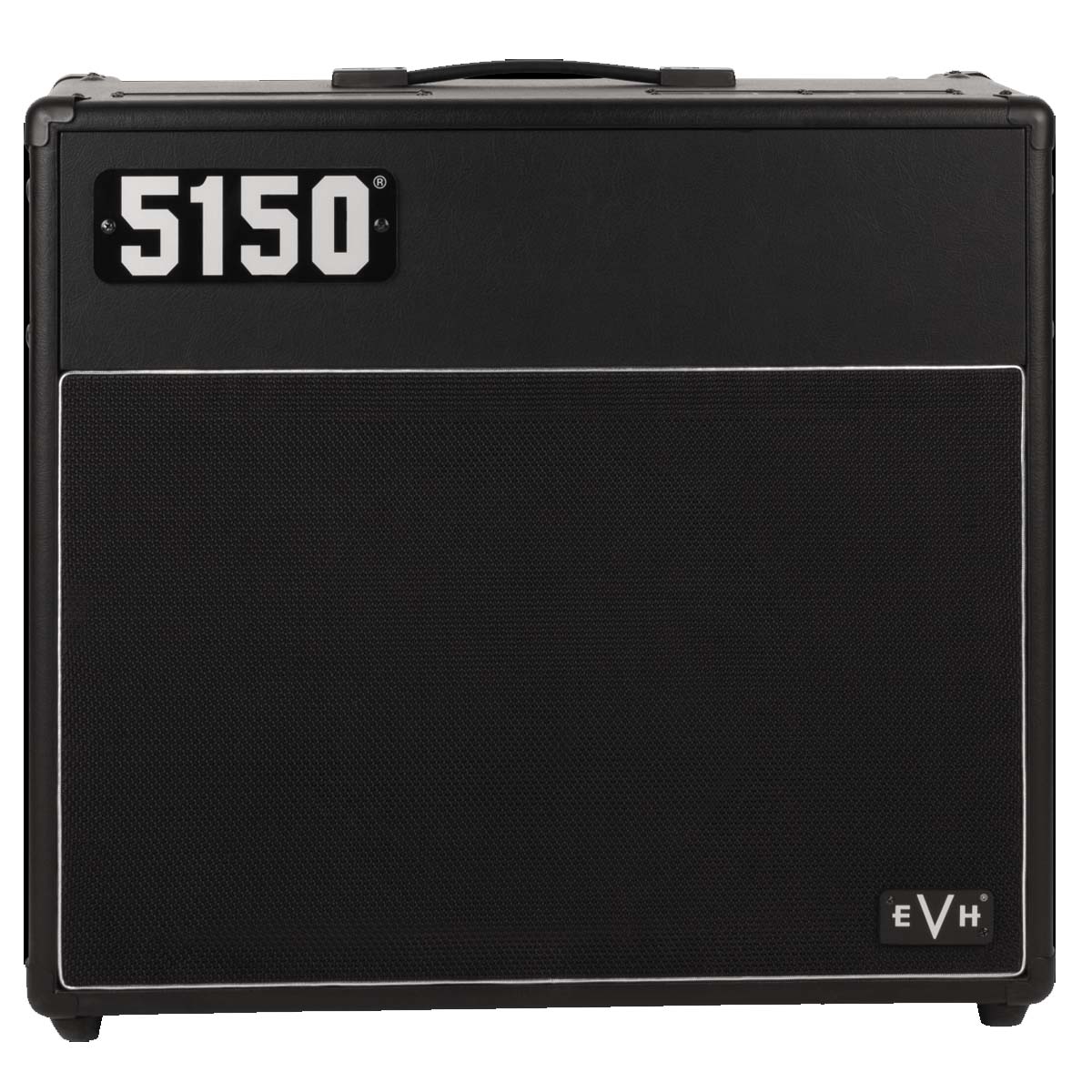 EVH 5150 Iconic Series Guitar Amplifier 40w 1x12inch Combo Amp Black - 2257103010
