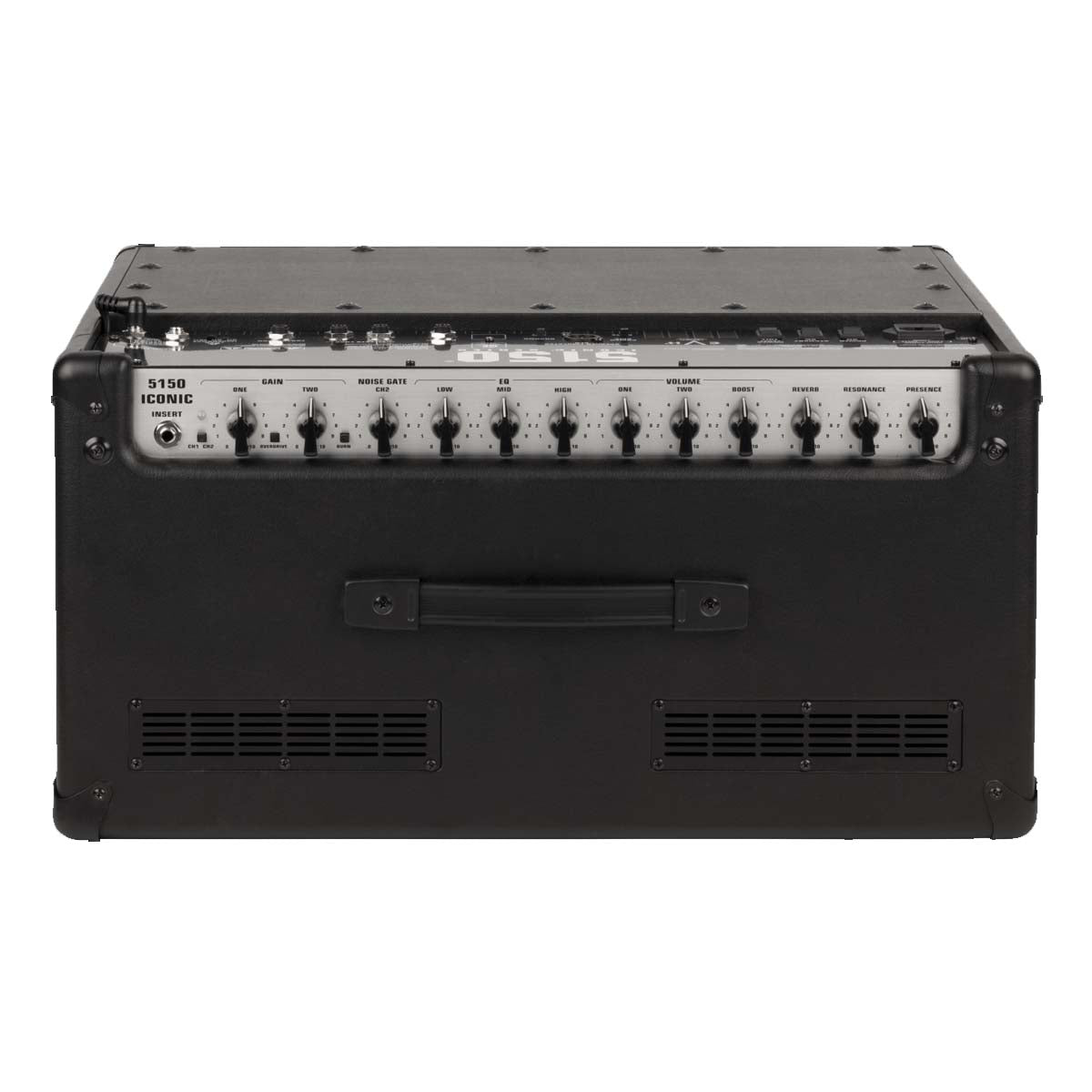 EVH 5150 Iconic Series Guitar Amplifier 40w 1x12inch Combo Amp Black - 2257103010
