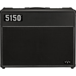 EVH 5150 Iconic Series Guitar Amplifier 60w 2x12inch Combo Amp Black - 2257203010