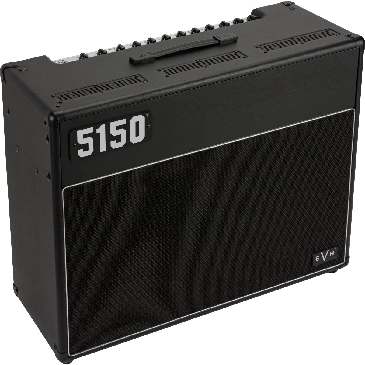 EVH 5150 Iconic Series Guitar Amplifier 60w 2x12inch Combo Amp Black - 2257203010