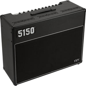 EVH 5150 Iconic Series Guitar Amplifier 60w 2x12inch Combo Amp Black - 2257203010
