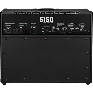 EVH 5150 Iconic Series Guitar Amplifier 60w 2x12inch Combo Amp Black - 2257203010
