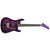 EVH 5150 Series Deluxe QM Electric Guitar Ebony Fingerboard Purple Daze - 5108002535