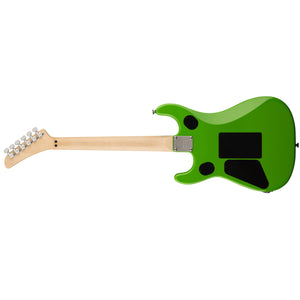 EVH 5150 Series Standard Electric Guitar Maple Fingerboard Slime Green - 5108001525 - MINOR DAMAGE