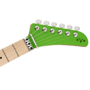 EVH 5150 Series Standard Electric Guitar Maple Fingerboard Slime Green - 5108001525 - MINOR DAMAGE
