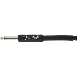 Fender Professional Series Instrument Cable 4.5m (15ft) Straight/Angle - 0990820059