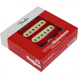 Fender Vintage Noiseless Strat Pickup Set