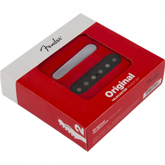 Fender Original Vintage Tele Pickup Set			 	  	