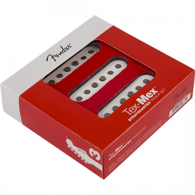 Fender Tex-Mex Strat Pickup Set