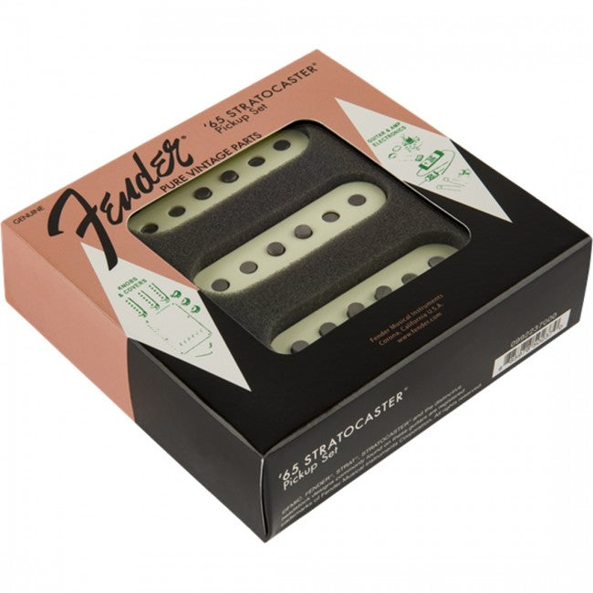 Fender Pure Vintage 65 Strat Pickup Set