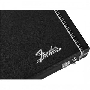 Fender 0996166306 Guitar Case Black