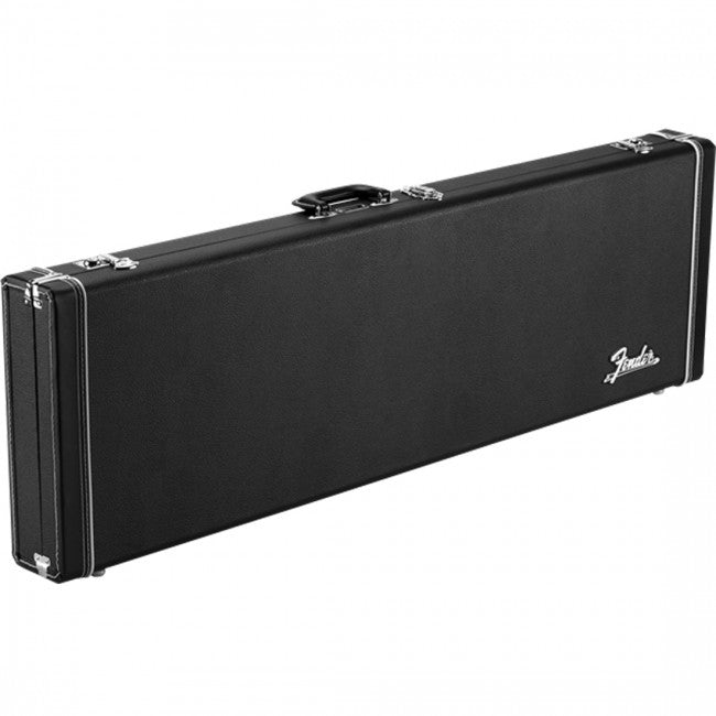Fender Guitar Case Classic Series Black for Precision/Jazz Bass