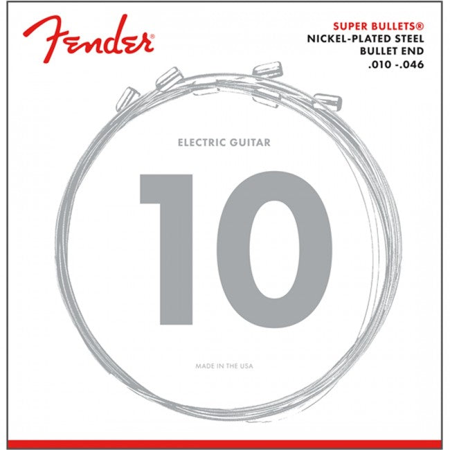 Fender 3250R NPS Bullets Electric Strings
