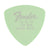 Fender 346 Dura-Tone Derlin Guitar Picks 12-Pack .58 Surf Green - 1987346750