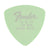 Fender 346 Dura-Tone Derlin Guitar Picks 12-Pack .58 Surf Green - 1987346750
