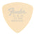 Fender 346 Dura-Tone Derlin Guitar Picks 12-Pack .71 Olympic White - 1987346800