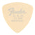 Fender 346 Dura-Tone Derlin Guitar Picks 12-Pack .71 Olympic White - 1987346800