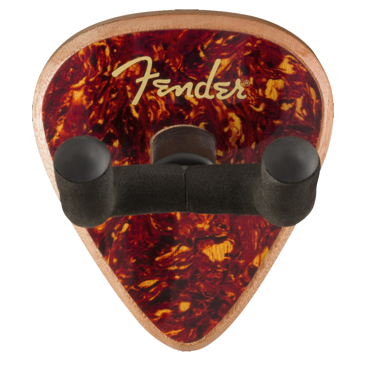 Fender 351 Wall Hanger Guitar Stand Tortoiseshell Mahogany - 0991803022