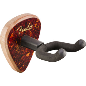 Fender 351 Wall Hanger Guitar Stand Tortoiseshell Mahogany - 0991803022