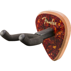 Fender 351 Wall Hanger Guitar Stand Tortoiseshell Mahogany - 0991803022