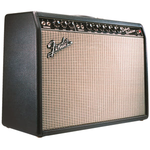 Fender 65 Deluxe Reverb Guitar Amplifier 1x12 Inch Jensen 22W Combo Amp - 0217430000