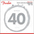 Fender 7250L NPS RW LS Bass Strings