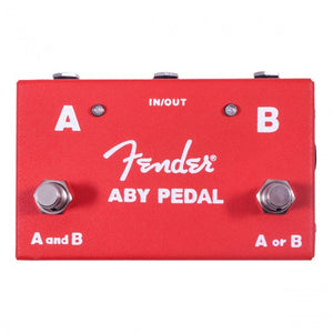 Fender ABY Footswtich Pedal
