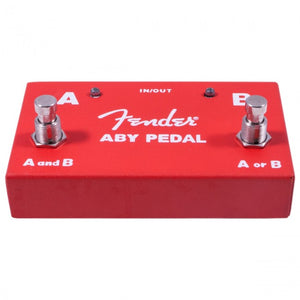 Fender ABY Footswtich Pedal