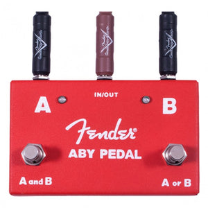 Fender ABY Footswtich Pedal