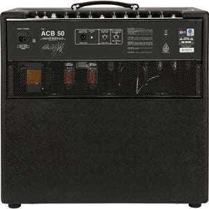 Fender ACB 50 Adam Clayton Signature Bass Amplifier 1x15inch 50w Combo Amp - 2248503000