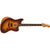 Fender Acoustasonic Player Jazzmaster Guitar Rosewood FB 2-Color Sunburst - MIM 0972233103