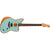 Fender Acoustasonic Player Jazzmaster Guitar Rosewood FB Ice Blue - MIM 0972233183