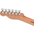 Fender Acoustasonic Player Telecaster Guitar Rosewood FB Brushed Black - MIM 0972213239