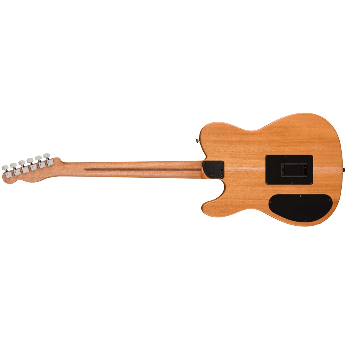 Fender Acoustasonic Player Telecaster Guitar Rosewood FB Shadow Burst - MIM 0972213260