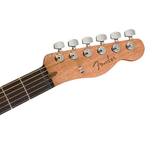 Fender Acoustasonic Player Telecaster Guitar Rosewood FB Shadow Burst - MIM 0972213260