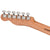 Fender Acoustasonic Player Telecaster Guitar Rosewood FB Shadow Burst - MIM 0972213260